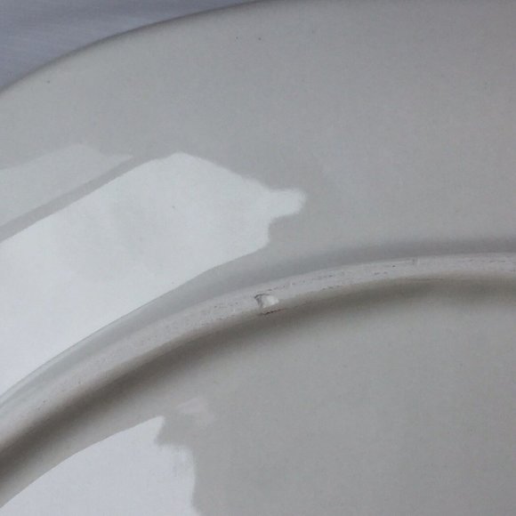 Certified International Hen House Plate Serving Platter Country Farm Rooster 12" - Picture 8 of 12